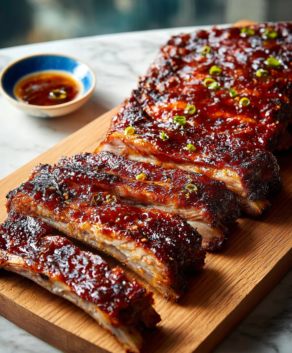 Travers de Bœuf au BBQ : juteux & tendres !