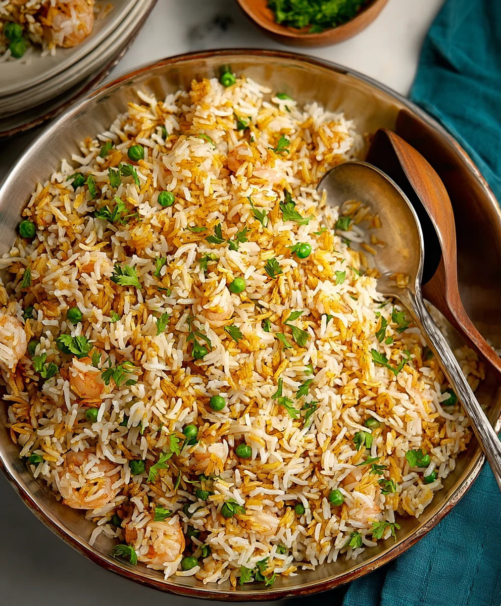 Riz Savoureux Simple pour Toute Occasion