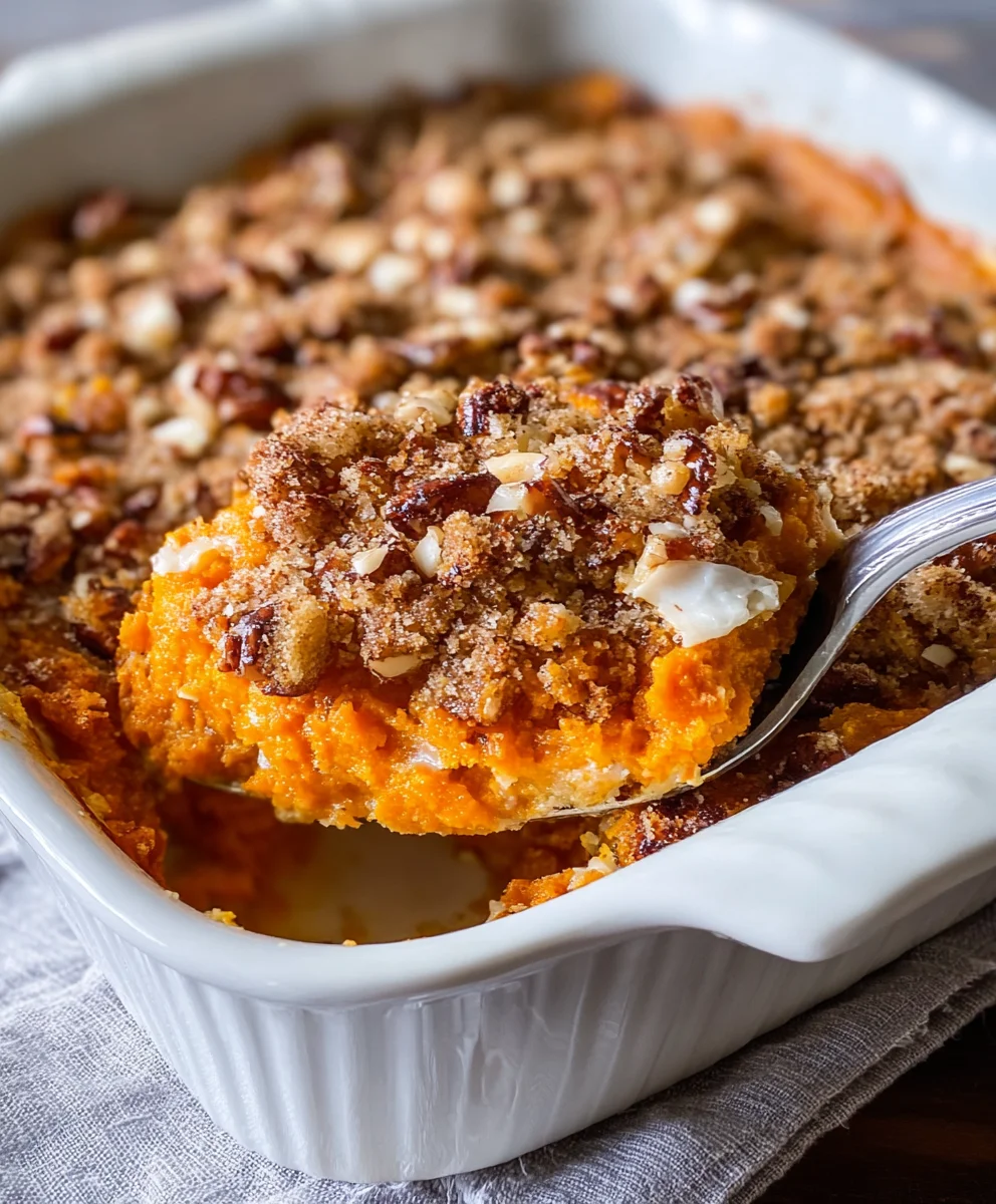 Gratin de Patate Douce Suprême : Recette Ultime et Exquise