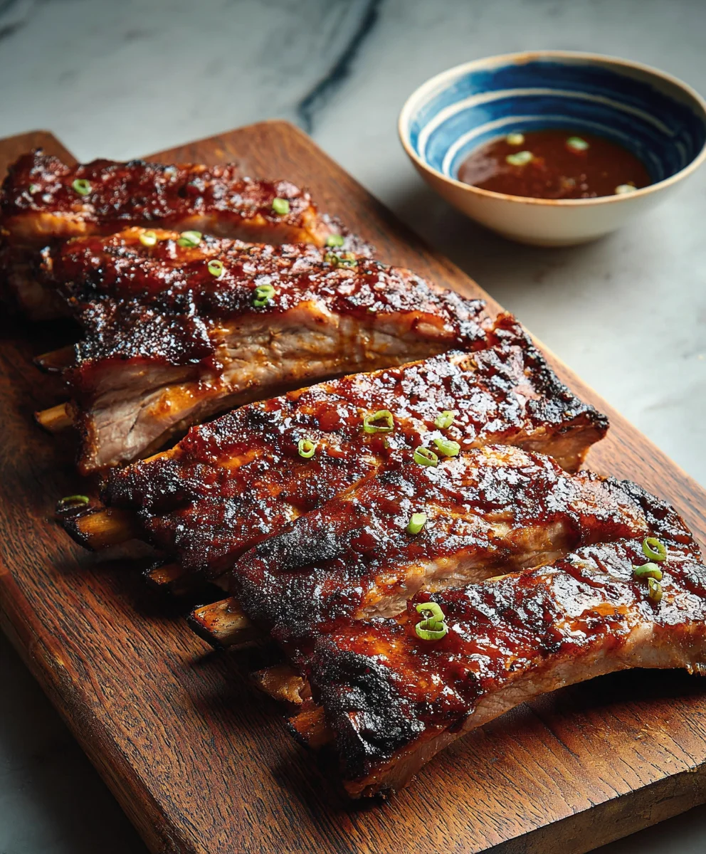 Recette de Travers de Bœuf au BBQ : juteux & tendres !