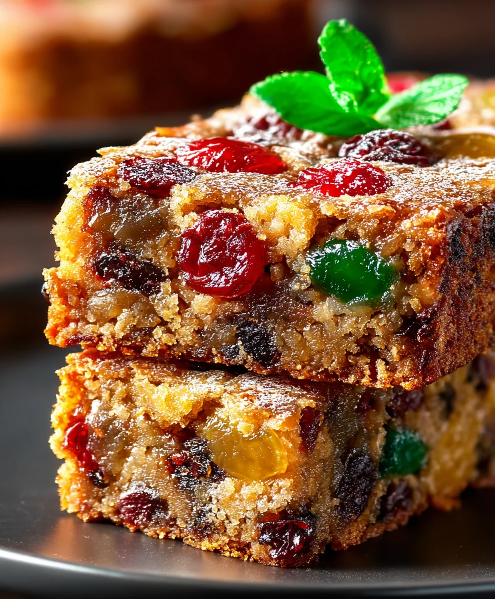 Gâteau aux Fruits Festif : Recette Irrésistible à Savourer