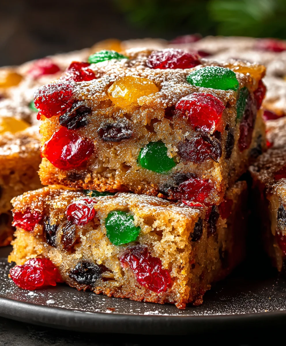 Gâteau aux Fruits Festif : Recette Irrésistible à Savourer