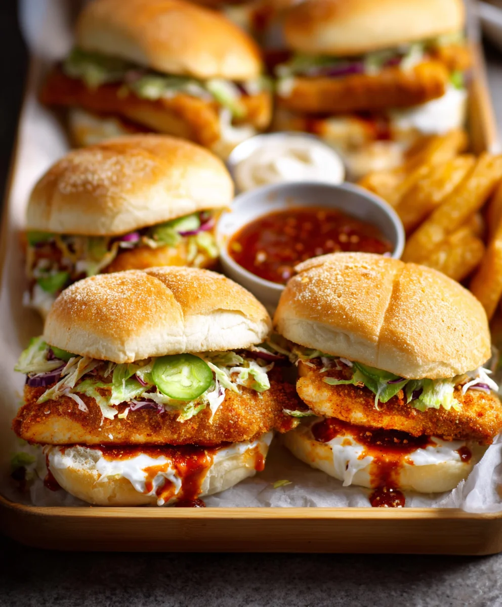 Buns Poulet Fromage Dynamite : Explosion de Saveurs !