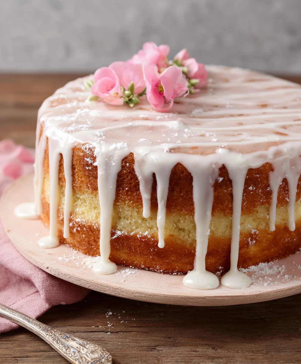 Recette Dripping Cakes : gâteaux dégoulinants irrésistibles
