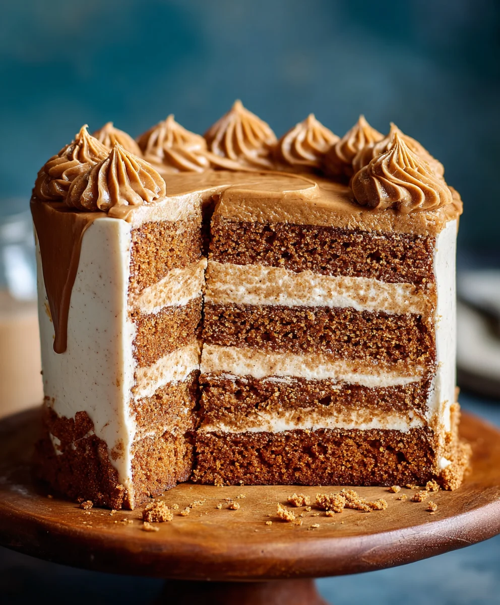Recette Gâteau Lotus Biscoff : Facile, Crémeux et Irrésistible
