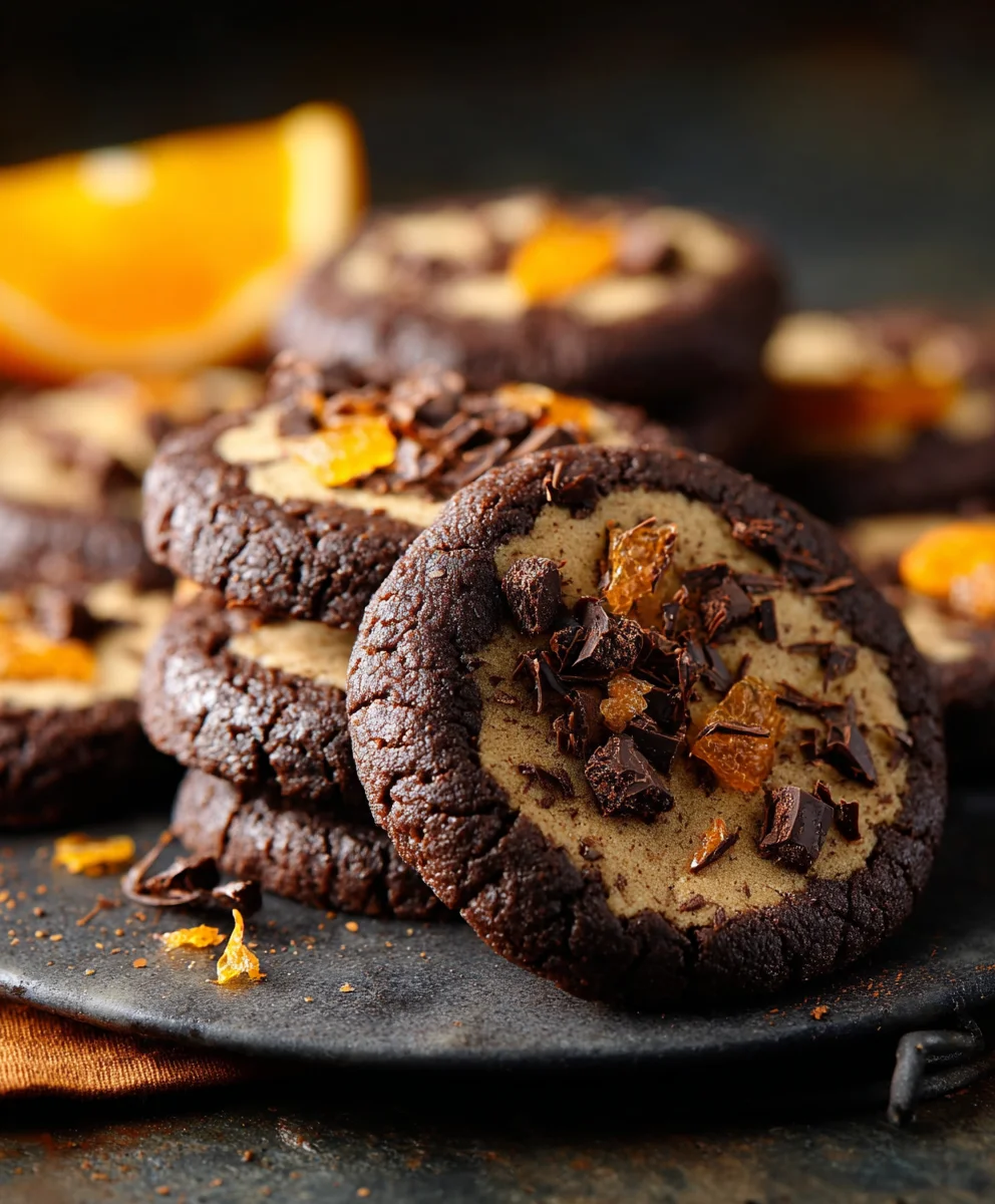 Cookies Chocolat Orange: La Recette Gourmande & Facile
