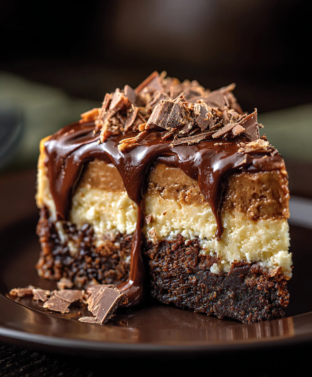Délicieux Cheesecake Chocolat Allemand : Recette Facile