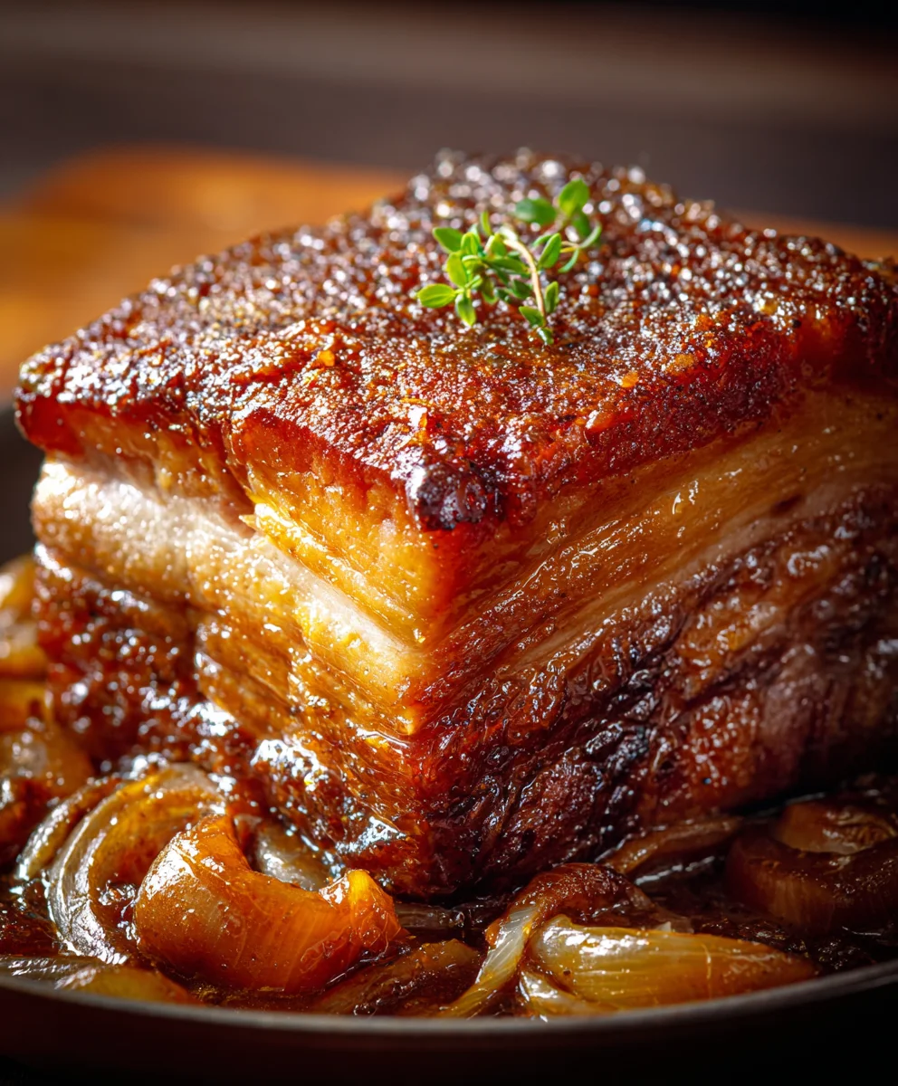 Bœuf Confit Bière Sirop Érable : Recette Mijotée Fondante