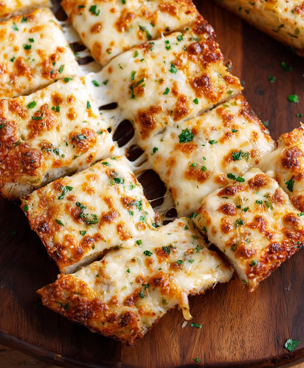 Meilleure Recette Pain Ail Fromage Facile