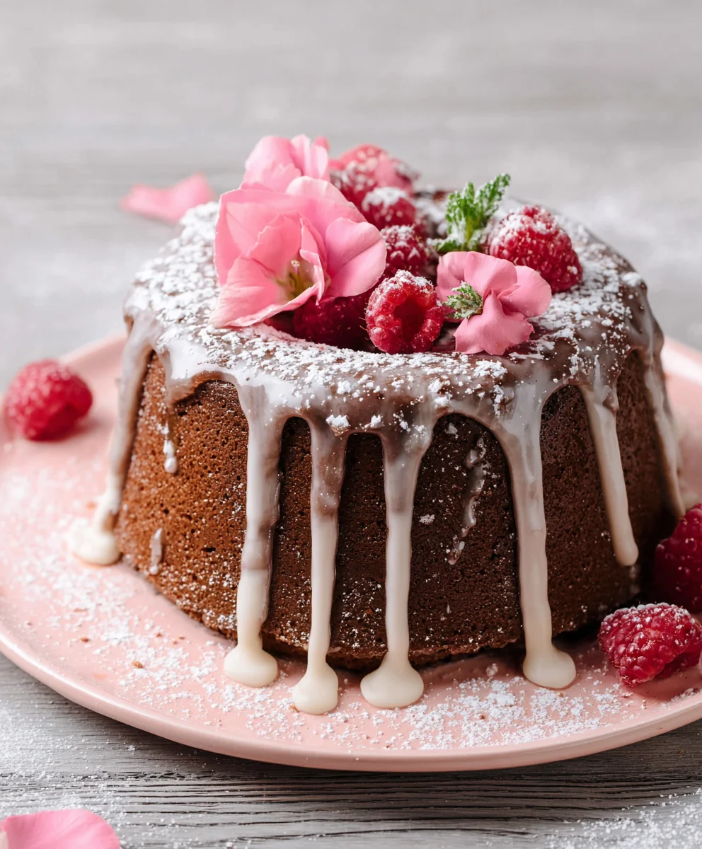 Gâteaux coulants : Recette irrésistible de dripping cakes faciles