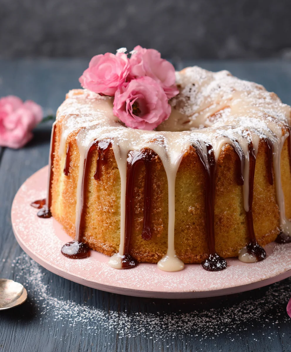 Gâteaux coulants : Recette irrésistible de dripping cakes faciles