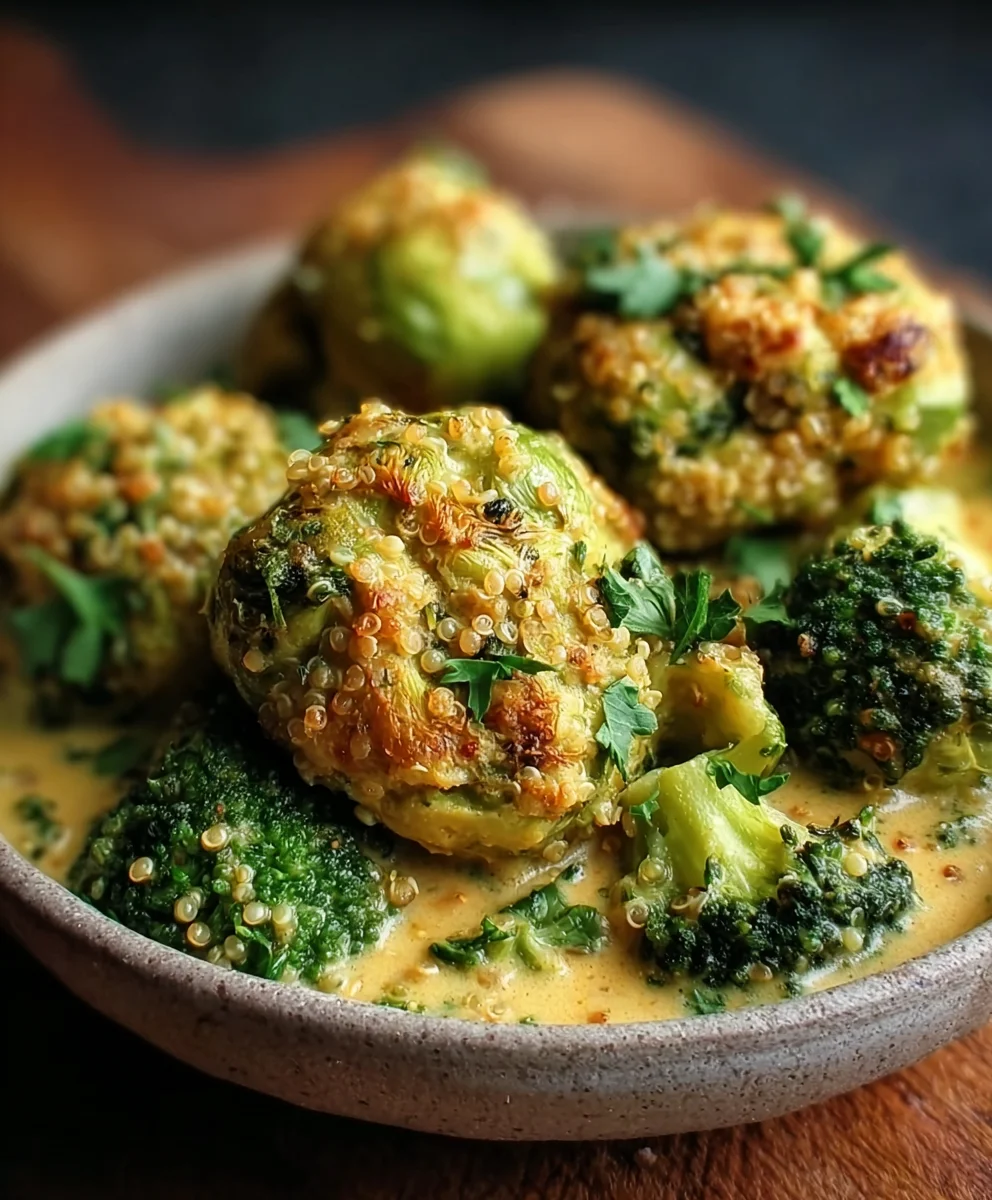 Curry Choux de Bruxelles & Brocoli: Lait Coco Facile