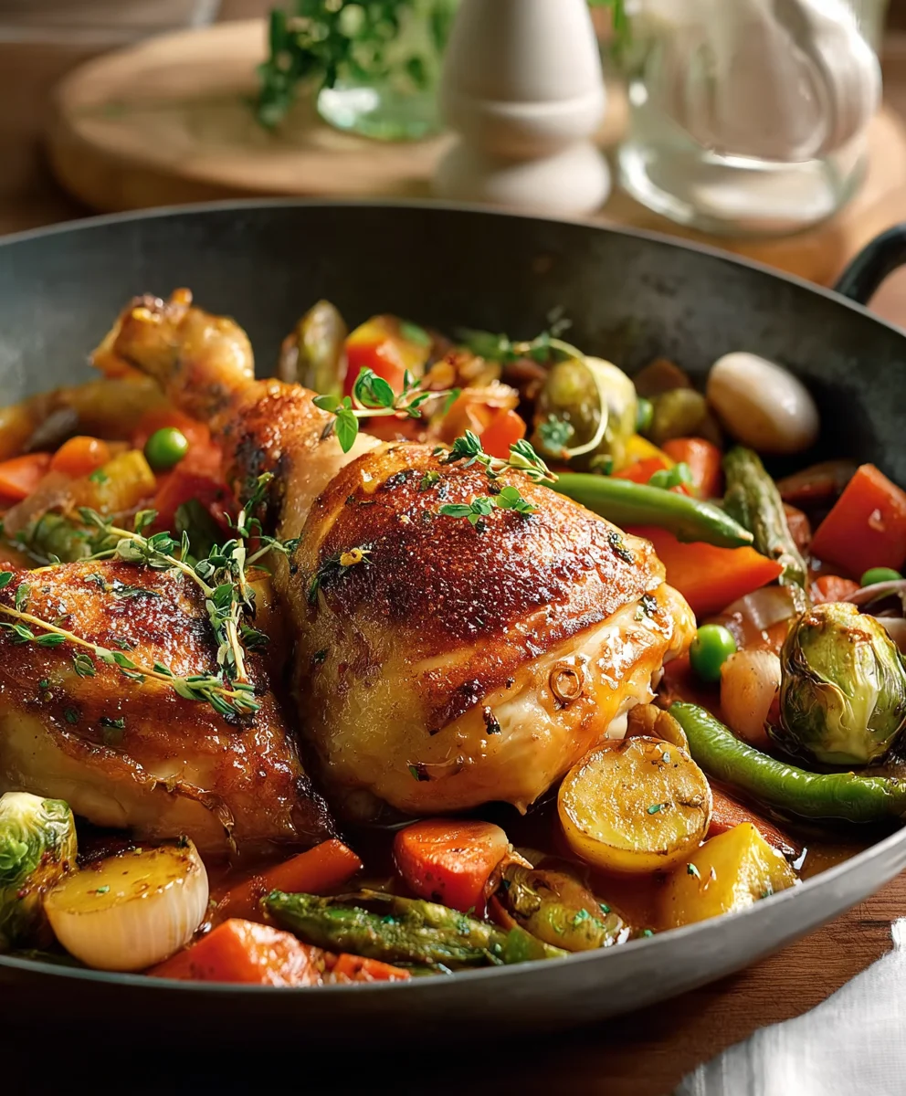 Mijoté de Bœuf aux Légumes : Recette Facile et Savoureuse