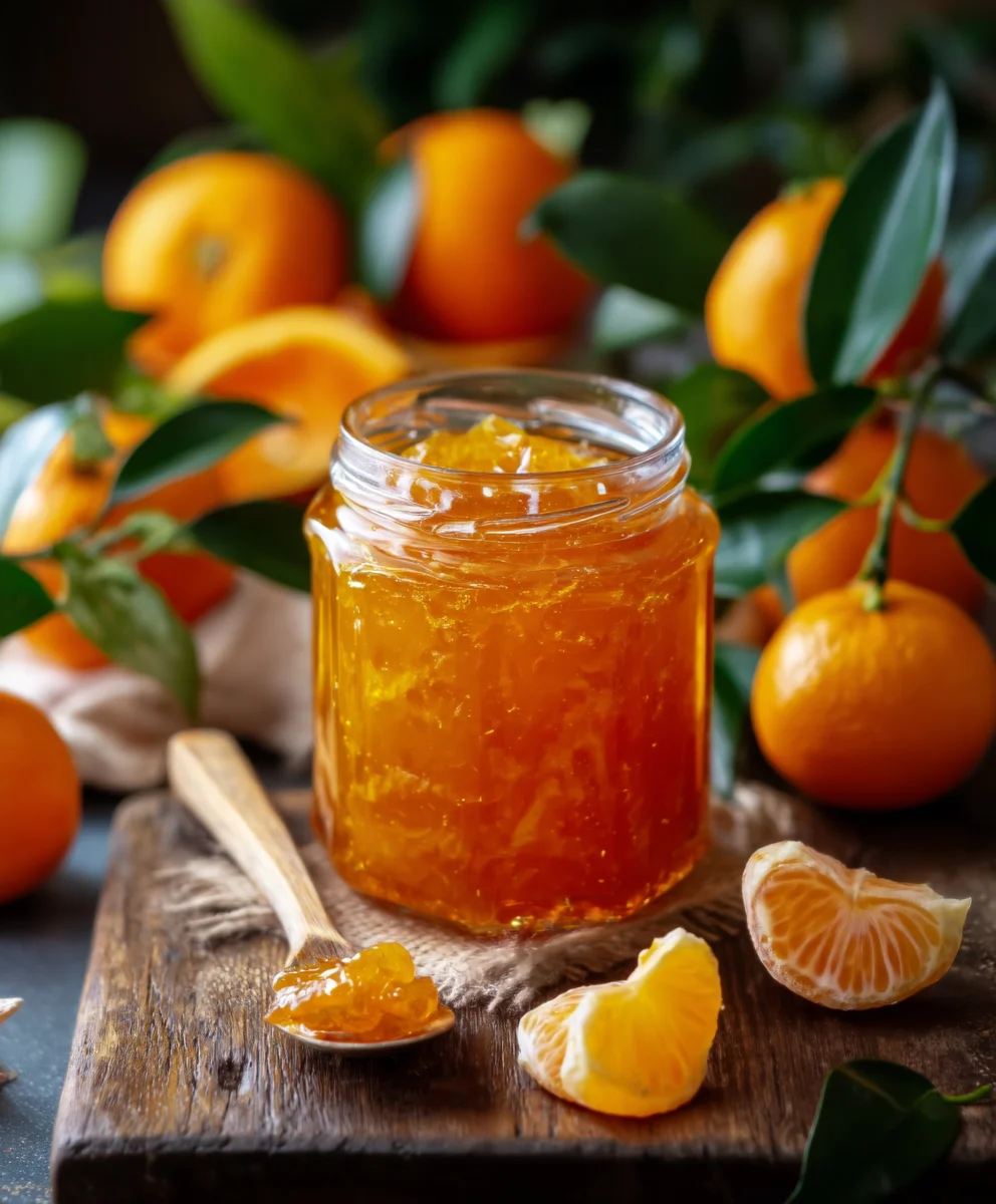 Marmelade Orange Maison : Saveur Délicieuse et Facile