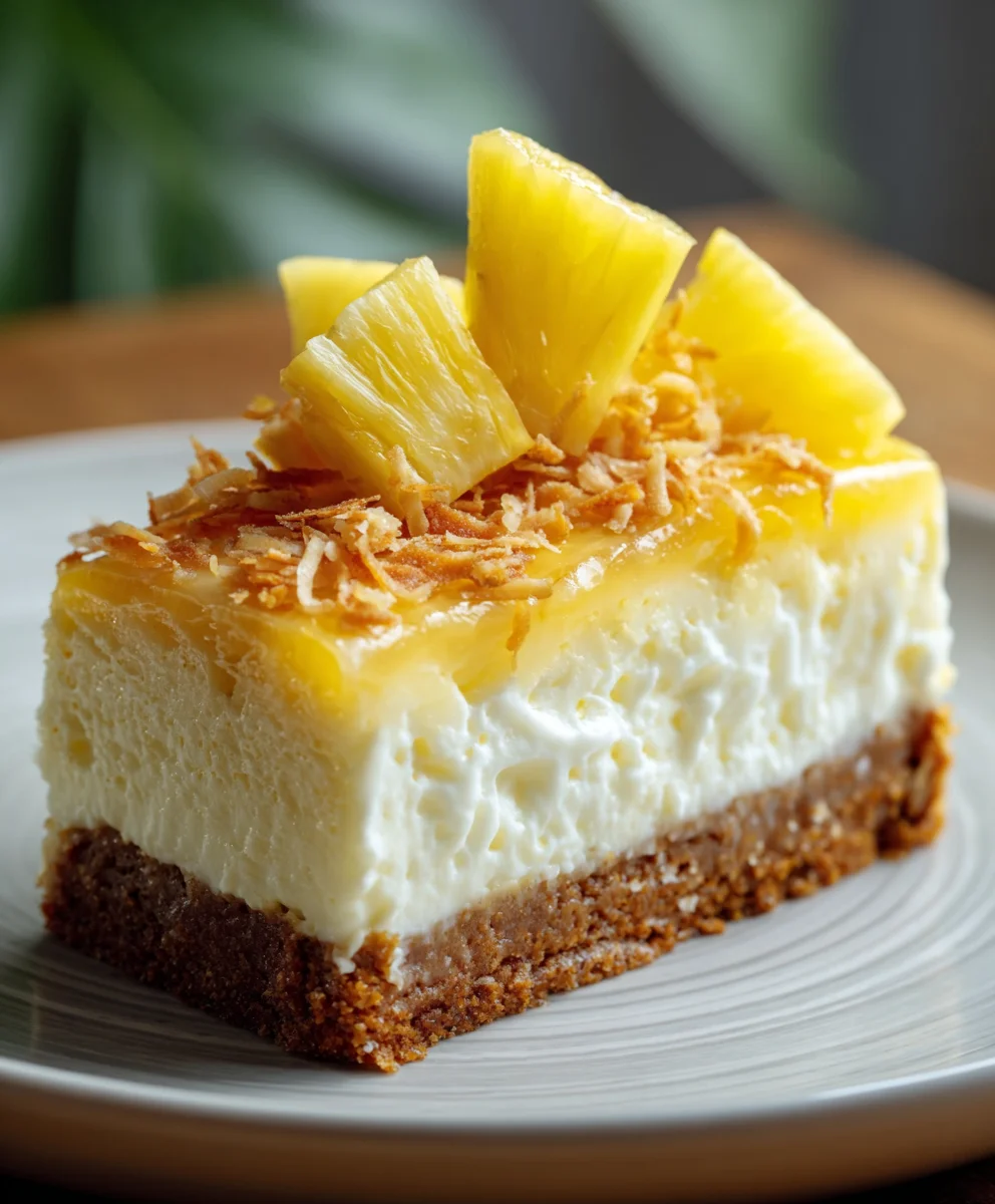 Cheesecake Ananas Coco : Recette Facile Et Tropicnon-alcoholic ale