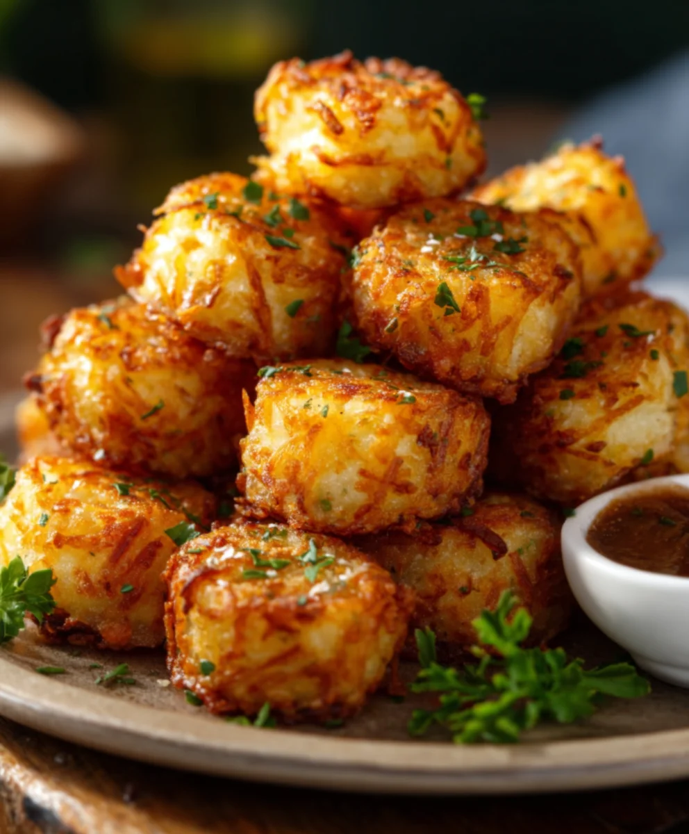 Bouchées Saucisse-Pommes de Terre Croustillantes Faciles